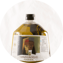 Aceite de oliva virgen extra