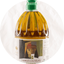 Aceite de oliva virgen extra